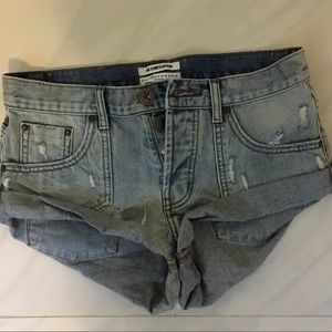 One Teaspoon Short Shorts